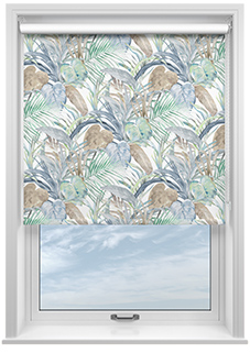 Los Angeles, Eden - Roller Blind